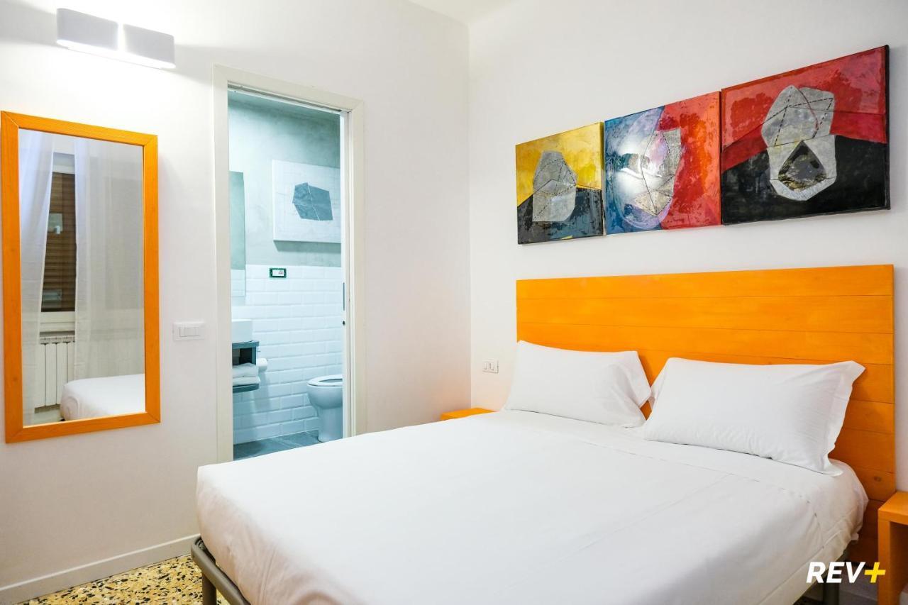 Lia Art Hotel La Spezia Exterior foto